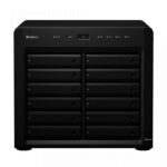 Servidor NAS Synology DiskStation DS2419+ 12 Baias (expansível a 24 baias) DS2419+ - Imagem 9