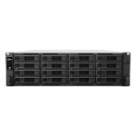 SYNOLOGY - SERVIDOR RackStation RS4021xs+ Intel Xeon D-1541 2.1Ghz 16GB DDR4  ECC UDIMM