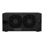 Servidor NAS Synology DiskStation DS1819+ 8 Baias (expansível a 18 baias) - DS1819+ - Imagem 6