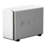 Servidor NAS Synology DiskStation DS218j 2 Baias - DS218j - Imagem 2