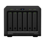 SYNOLOGY - SERVIDOR DiskStation DS620slim Intel Celeron J3355 2.0Ghz 2GB DDR3L
