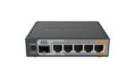 MIKROTIK - ROUTERBOARD RB 760iGS (HEX S) 880MHZ 256MB L4