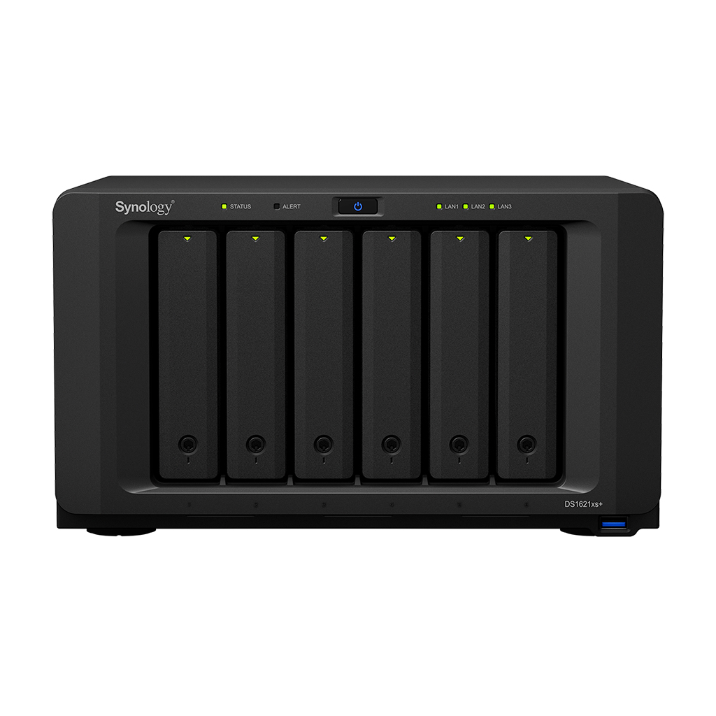 76690342a699bc23480e0d00965f51db.jpg SYNOLOGY - SERVIDOR DiskStation DS420+ Intel Celeron J4025 2.0Ghz 2Gb DDR4 - Imagem 1