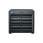 SYNOLOGY - SERVIDOR DiskStation DS3617xsII (Intel Xeon D-1527 2.2Ghz 16GB DDR4 )