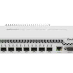 MIKROTIK -SWITCH CRS309-1G-8S+IN 800Mhz 512Mb L5