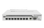 MIKROTIK -SWITCH CRS309-1G-8S+IN 800Mhz 512Mb L5