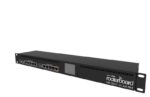 MIKROTIK - ROUTERBOARD RB3011UiAS-RM 1.4Ghz 1GB 128mb L5 - Imagem 2