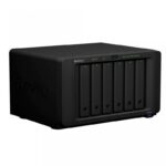 Servidor NAS Synology DiskStation DS1618+ 6 Baias (expansível a 16 baias) - Imagem 2