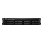 SYNOLOGY - SERVIDOR RackStation RS1221 + / RS1221RP + AMD Ryzen V1500B 4 GB DDR4 ECC SODIMM
