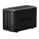 Servidor NAS Synology DiskStation DS718+ 2 Baias (expansível até 7 baias) – DS718+ - Imagem 6