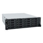 SYNOLOGY - SERVIDOR RackStation RS2821RP + AMD Ryzen V1500B 2.2Ghz 4 GB DDR4 ECC UDIMM - Imagem 2