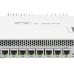 MIKROTIK - ROUTERBOARD CCR1009-7G-1C-1S+PC  1Ghz 2Gb 128mb