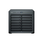 SYNOLOGY - SERVIDOR DiskStation DS2419 + II Intel Atom C3538 2.1Ghz 4Gb DDR4