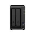 SYNOLOGY - SERVIDOR DiskStation DS720 + Intel Celeron J4125 2GB DDR4
