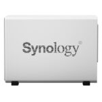 Servidor NAS Synology DiskStation DS218j 2 Baias - DS218j - Imagem 3
