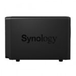 Servidor NAS Synology DiskStation DS718+ 2 Baias (expansível até 7 baias) – DS718+ - Imagem 3