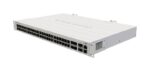 SWITCH CRS354-48G-4S+2Q+RM - MIKROTIK - Imagem 5