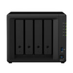 SYNOLOGY - SERVIDOR DiskStation DS418 1.4Ghz 2 GB DDR4 não-ECC