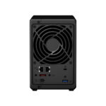 DS720+ NAS 2 BAIAS DESKTOP SÉRIE PLUS SYNOLOGY (Exp. à 7 Baias com DX517) - Imagem 5