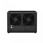 Servidor NAS Synology DiskStation DS1019+ 5 Baias (expansível a 10 baias) DS1019+ - Imagem 7