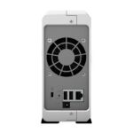 Servidor NAS Synology DiskStation DS120j 1 Baia - DS120j - Imagem 4