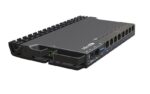 MIKROTIK - ROUTERBOARD RB5009UG+S+IN 10Gbps 1.4Ghz Quad-Core 1GB - Imagem 2