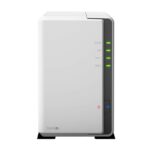 Servidor NAS Synology DiskStation DS218j 2 Baias - DS218j - Imagem 6