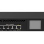 MIKROTIK - ROUTERBOARD RB2011UiAS-RM 128MB L5