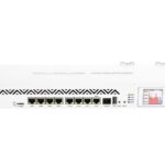 MIKROTIK CCR1036-8G-2S+ - 8P GIGA + 2P SFP (10G)