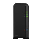 SYNOLOGY - SERVIDOR DiskStation DS118 Realtek RTD1296 1.4Ghz 1Gb DDR4