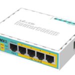 RB750UPr2 (hEX PoE lite) - MIKROTIK