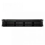 Servidor NAS Synology RackStation RS1219+ 8 Baias (expansível a 12 baias) - Imagem 6