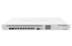 MIKROTIK CCR1009-7G-1C-1S+ - 7P GIGA + 1P GIGA SFP/COMBO RJ45 + 1P SFP (10G) - Imagem 4