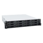 SYNOLOGY - SERVIDOR RackStation RS2421+​/​RS2421RP+ AMD Ryzen V1500B 2.2Ghz 4 GB DDR4 ECC UDIMM - Imagem 2