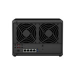 SYNOLOGY - SERVIDOR DiskStation DS1621 + Ryzen V1500B 2.2Ghz 4GB DDR4 ECC - Imagem 2