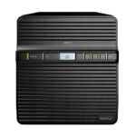 SYNOLOGY - SERVIDOR DiskStation DS420J 1.4Ghz 1Gb DDR4