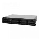 Servidor NAS Synology RackStation RS1219+ 8 Baias (expansível a 12 baias) - Imagem 5