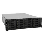 SYNOLOGY - SERVIDOR RackStation RS4021xs+ Intel Xeon D-1541 2.1Ghz 16GB DDR4  ECC UDIMM - Imagem 3