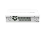 MIKROTIK - CLOUD ROUTER SWITCH CRS112-8G-4S-IN 400Mhz 128Mb L5 - Imagem 2