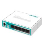 MIKROTIK - ROTEADOR RB750R2 (HEX LITE )- 5 PORTAS FAST - Imagem 4