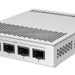 MIKROTIK - SWITCH CRS305-1G-4S+IN 800Mhz 512Mb L5