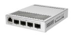 MIKROTIK - SWITCH CRS305-1G-4S+IN 800Mhz 512Mb L5