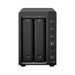 Servidor NAS Synology DiskStation DS718+ 2 Baias (expansível até 7 baias) – DS718+ - Imagem 8