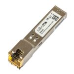 MIKROTIK MODULO GBIC S-RJ01 - GBIC PARA RJ45 1.25G