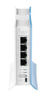 Mikrotik Routerboard Rb 941-2nd-tc L4 (hap Lite) - Imagem 3