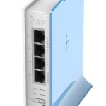 Mikrotik Routerboard Rb 941-2nd-tc L4 (hap Lite)