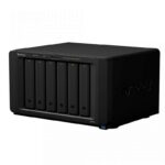 Servidor NAS Synology DiskStation DS1618+ 6 Baias (expansível a 16 baias) - Imagem 10