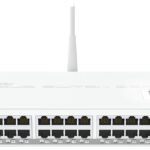 MIKROTIK - SWITCH CRS125-24G-1S-2HnD-IN 600Mhz 128Mb 128Mb L5