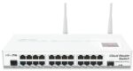 MIKROTIK - SWITCH CRS125-24G-1S-2HnD-IN 600Mhz 128Mb 128Mb L5