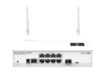 MIKROTIK - SWITCH CRS109-8G-1S-2HnD-IN 600Mhz  128Mb L5